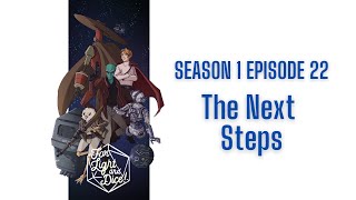 S1E22 The Next Steps  A Star Wars TTRPG [upl. by Iret]