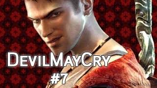 Devil May Cry  Kazmalık  Bölüm 7 [upl. by Akerahs]