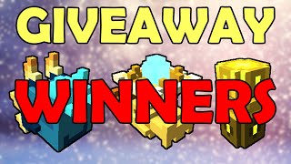 Rolling Winners for Albairn and Lorekeeper egg fragment Trove giveaway [upl. by Nnodnarb]