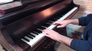 Piano Technique A Major Scales in contrary motion parallel tenths thirds and 6ths [upl. by Haduhey409]