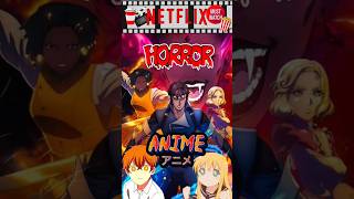 BINGE WORTHY NETFLIX ANIME HORROR SERIES  NETFLIX  ANIME  Charlie Tell Tales [upl. by Sucul]