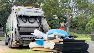 Parramatta Bulk Waste  Kerbside Clean Up E6S2 [upl. by Miarzim237]