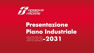 Presentazione Piano Industriale 20222031 [upl. by Iah]