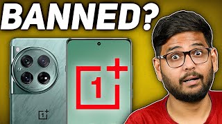 OnePlus Phones Ban in India [upl. by Okika375]