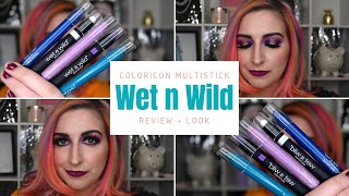 WET N WILD MULTISTICK REVIEW  Kirby Rose [upl. by Itraa]