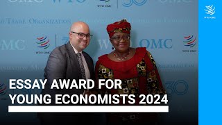 Essay Award for Young Economists 2024 [upl. by Ardnatal]