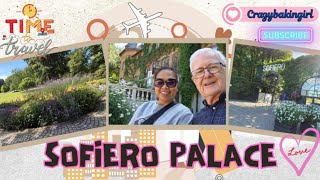 Sofiero Palacetourtravelpalacesweden [upl. by Alamak]