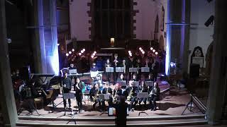 Greenhead College Autumn Concert 2021  Big Band [upl. by Plante]