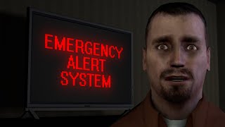 SFM Creepypasta Emergency Alert System [upl. by Alak]