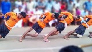 വടംവലിയുടെ കരുത്ത് vadam Vali Kerala sports and games [upl. by Eteragram]