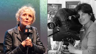 Claire Denis on Chantal Akermans Total Trust in Filmmaking [upl. by Nies92]