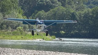 Is This The Best Cessna Plane for Bush Flying Super 170 [upl. by Deehsar967]