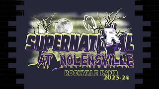 Rockvale High School Band at Nolensville 08182023 [upl. by Franza289]