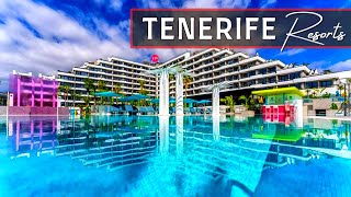 10 Best all Inclusive Resorts in TENERIFE Spain [upl. by Eastman]