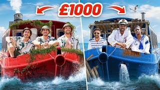 SIDEMEN £1000 BOAT CHALLENGE [upl. by Longley]