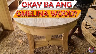 BAKIT GMELINA WOOD [upl. by Otsirave104]