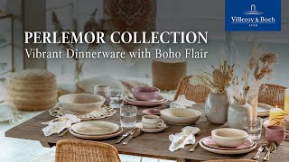 Add a coastal boho vibe to your home with our new arrival Perlemor [upl. by Fayina]