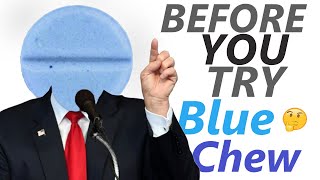 2020 BlueChew  Before YOU Try Review [upl. by Nyliram]