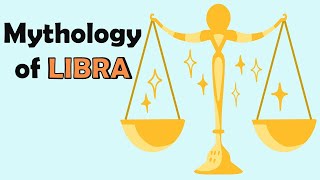 Mythology of Libra Zodiac Sign [upl. by Ahsitauq]