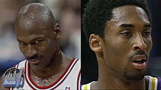 Throwback Michael Jordan vs Kobe Bryant Highlights NBA AllStar Game 1998  BEST QUALITY [upl. by Tuorah190]