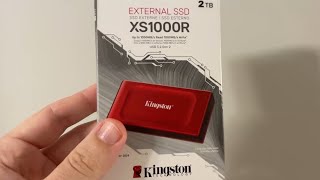 How to format an External SSD for Mac [upl. by Derreg775]