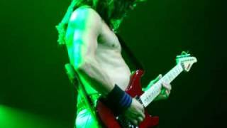 STEEL PANTHER Satchels AWESOME Guitar Solo MUST SEE [upl. by Lolly]