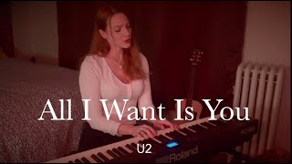 All I Want Is You by U2 Kaylor Otwell cover [upl. by Jedlicka]