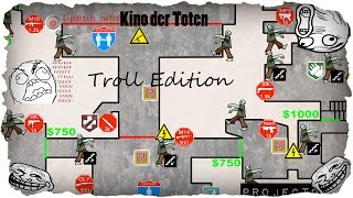 100 Abonnenten Special  Trolling bei Kino der Toten [upl. by Picardi868]