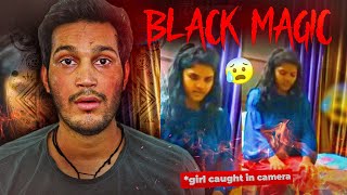 Black Magic in College hostel [upl. by Leggett]