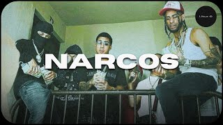 FREE CDobleta x YOVNGCHIMI Type Beat  quotNARCOSquot  Trap Instrumental 2024 [upl. by Feerahs]