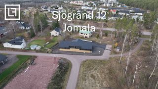 Välkomna till Sjögränd 12 i Jomala [upl. by Liw]