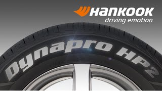 Hankook Tire Dynapro HP2 [upl. by Aldon357]