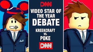 Devoun DNN Innovation Awards Debate KreekCraft vs Poke FULL STREAM VOD [upl. by Damita715]