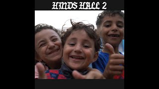 MACKLEMORE  HINDS HALL 2 feat Anees MC Abdul Amer Zahr LYRIC VIDEO [upl. by Philly483]