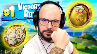 Raccogliamo gli AMULETI e Diventiamo INVINCIBILI  FORTNITE [upl. by Sanfourd639]