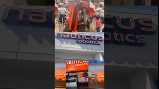 Nauticus Dynamic Darts Tour robotics ftcchallenge first robot nautics challenge [upl. by Erie]