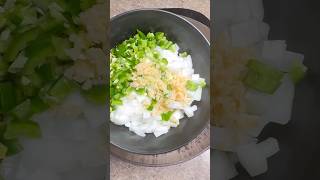 Burrito in a Bowl cooking dinner recipe fyp [upl. by Mihar]