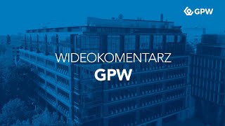 Wideokomentarz GPW 153  08012024 r [upl. by Hasila]