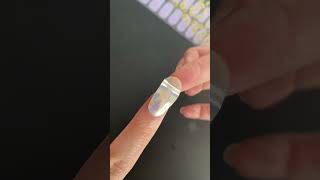 MY BF loves someone else😭 nails naildesigns nailart manicure nailtech nailtutorial gelnails [upl. by Hadnama590]