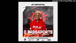 Dj Reginaldo Diogo X Los Compadres  O Passaporte [upl. by Atinel]