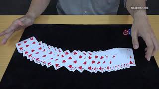 Svengali deck best card trick ever [upl. by Nahshon461]