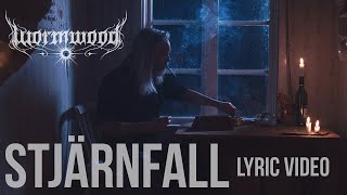 Wormwood  Stjärnfall Lyric Video [upl. by Hinda]