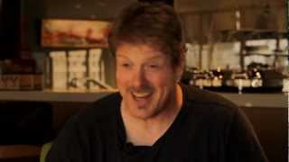 John DiMaggio  On being called quotJoequot [upl. by Ainimre726]