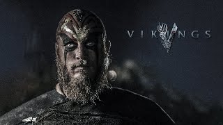 Ragnar Lothbrok  AGGRESSIVE Viking Battle Music  Epic Viking amp Nordic Folk Music [upl. by Thurstan]