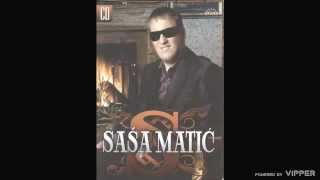 Sasa Matic  Sve je na prodaju  Audio 2007 [upl. by Lanfri]