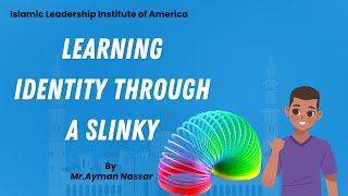 Learning Identity through a Slinky [upl. by Eustacia]