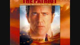 The Patriot Soundtrack01 The Patriot [upl. by Shandie]