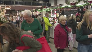 Christmas in the Country returns to the Hamburg Fairgrounds [upl. by Ainosal]