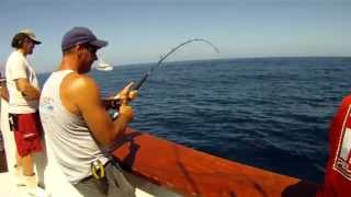 Independence Sportfishing  7 day  Sept 14212013 Part 3 of 6  Cedros Island [upl. by Ahtnammas]