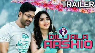 Diljale Aashiq Naa Nuvve 2019 Hindi Dubbed Trailer  Kalyan Ram Tamanha [upl. by Rugg986]